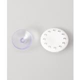 浮かせるスポンジホルダー UKIUKI WH | 212 KITCHEN STORE | 詳細画像3 