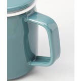 フィルトミニ オイルポット0.35L スモークブルー ＜富士ホーロー＞ | 212 KITCHEN STORE | 詳細画像6 