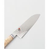 Santoku 180mm 5000MCD-B ＜MIYABI ミヤビ＞ | 212 KITCHEN STORE | 詳細画像3 