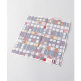 3重ガーゼハンカチ 棒付きキャンディ | 212 KITCHEN STORE | 詳細画像2 