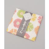 白雪友禅ふきん ガーベラ | 212 KITCHEN STORE | 詳細画像5 