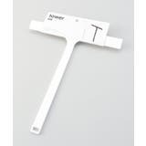 マグネット水切りワイパー WH 山崎実業 ＜tower タワー＞ | 212 KITCHEN STORE | 詳細画像5 