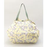 コンパクトバッグM HANA ＜Shupatto シュパット＞ | 212 KITCHEN STORE | 詳細画像1 