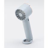 ペルチェ冷却機能ハンディファン スモーキーブルー | 212 KITCHEN STORE | 詳細画像2