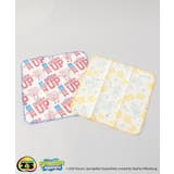 ディッシュクロス2P ＜SPONGE BOB スポンジ・ボブ＞ | 212 KITCHEN STORE | 詳細画像1 