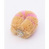 亀の子束子 シマシマミニミニNピンク | 212 KITCHEN STORE | 詳細画像2 