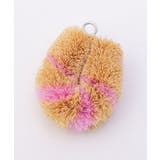 ピンク | 亀の子束子 シマシマミニミニNピンク | 212 KITCHEN STORE