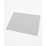 あっちこっち(R)ふきん 厚手版ハーフ 33×24 グレー | 212 KITCHEN STORE | 詳細画像2 