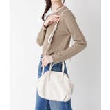 【2WAY】タックボリュームがま口ショルダーバッグ | ESPERANZA | 詳細画像9