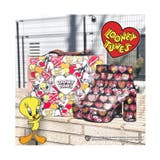 厚底ラク盛りヒールショートブーツ《LOONEY TUNES》 | ESPERANZA | 詳細画像24