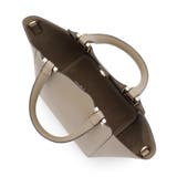 メタルアクセントハンドルトートバッグ | ESPERANZA | 詳細画像7 