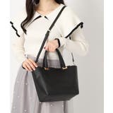 メタルアクセントハンドルトートバッグ | ESPERANZA | 詳細画像15 