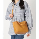 メタルアクセントハンドルトートバッグ | ESPERANZA | 詳細画像18 