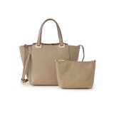 オーク(034) | メタルアクセントハンドルトートバッグ | ESPERANZA