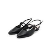 バックストラップフラットパンプス | ESPERANZA | 詳細画像2 