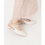 バックストラップフラットパンプス | ESPERANZA | 詳細画像16 