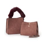 レッド(063) | 2Wayハンドルバック | ESPERANZA