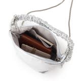 ギャザーハンドルメタリックミニショルダー | ESPERANZA | 詳細画像11 