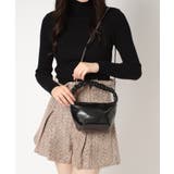 ギャザーハンドルメタリックミニショルダー | ESPERANZA | 詳細画像13 