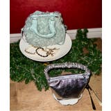 ギャザーハンドルメタリックミニショルダー | ESPERANZA | 詳細画像20 