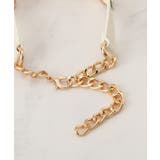 アンクレットパール調チェーン | ESPERANZA | 詳細画像5 