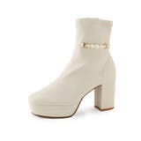 アンクレットパール調チェーン | ESPERANZA | 詳細画像6 