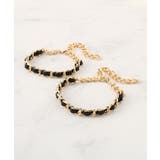 ブラック(019) | アンクレットチェーン | ESPERANZA