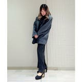 メッキプレートヒールストラップパンプス 結婚式二次会 パーティー 24SS | ESPERANZA | 詳細画像43