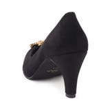 ビジュー2Wayアーモンドトゥパンプス 結婚式二次会 パーティー 24SS | ESPERANZA | 詳細画像12 