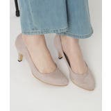 ビジュー2Wayアーモンドトゥパンプス 結婚式二次会 パーティー 24SS | ESPERANZA | 詳細画像24 