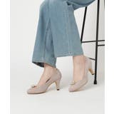 ビジュー2Wayアーモンドトゥパンプス 結婚式二次会 パーティー 24SS | ESPERANZA | 詳細画像27 