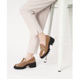 チェーン＆パール調モチーフローファー 24SS | ESPERANZA | 詳細画像23 