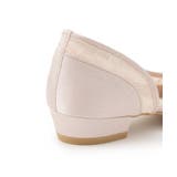 セパレートフラットパンプス 結婚式二次会 パーティー 24SS | ESPERANZA | 詳細画像10 