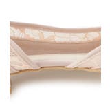 セパレートフラットパンプス 結婚式二次会 パーティー 24SS | ESPERANZA | 詳細画像11 