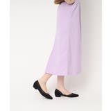 セパレートフラットパンプス 結婚式二次会 パーティー 24SS | ESPERANZA | 詳細画像17 