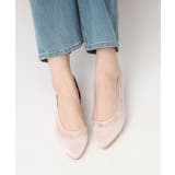 セパレートフラットパンプス 結婚式二次会 パーティー 24SS | ESPERANZA | 詳細画像24 