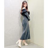 厚底ミュールヒールサンダル 24SS | ESPERANZA | 詳細画像22 