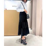 厚底ミュールヒールサンダル 24SS | ESPERANZA | 詳細画像28 