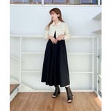 ブロックヒールチュールブーツサンダル 24SS | ESPERANZA | 詳細画像20