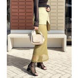 ブロックヒールチュールブーツサンダル 24SS | ESPERANZA | 詳細画像21