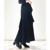 ブロックヒールチュールブーツサンダル 24SS | ESPERANZA | 詳細画像44
