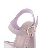 ラメチュールコンビサンダル 24SS | ESPERANZA | 詳細画像10