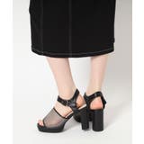 ラメチュールコンビサンダル 24SS | ESPERANZA | 詳細画像37
