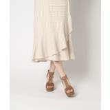 Tストラップスクエアサンダル 24SS | ESPERANZA | 詳細画像30 