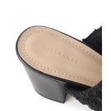 ダブルベルト太ヒールミュールサンダル 24年VER | ESPERANZA | 詳細画像12 