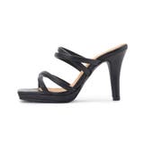 ダブルクロスストラップサンダル | ESPERANZA | 詳細画像3 