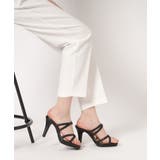 ダブルクロスストラップサンダル | ESPERANZA | 詳細画像38 