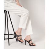 ダブルクロスストラップサンダル | ESPERANZA | 詳細画像40 