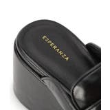 厚底サボローファー | ESPERANZA | 詳細画像12 