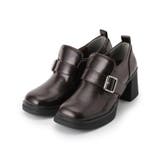 スクエアトゥベルトアンクルローファー | ESPERANZA | 詳細画像16 